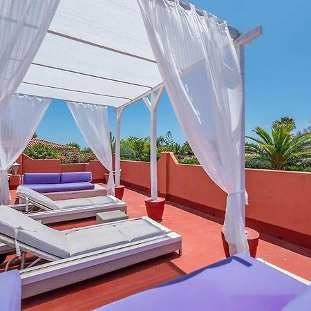 Villa Tiphareth Марбелья Екстер'єр фото