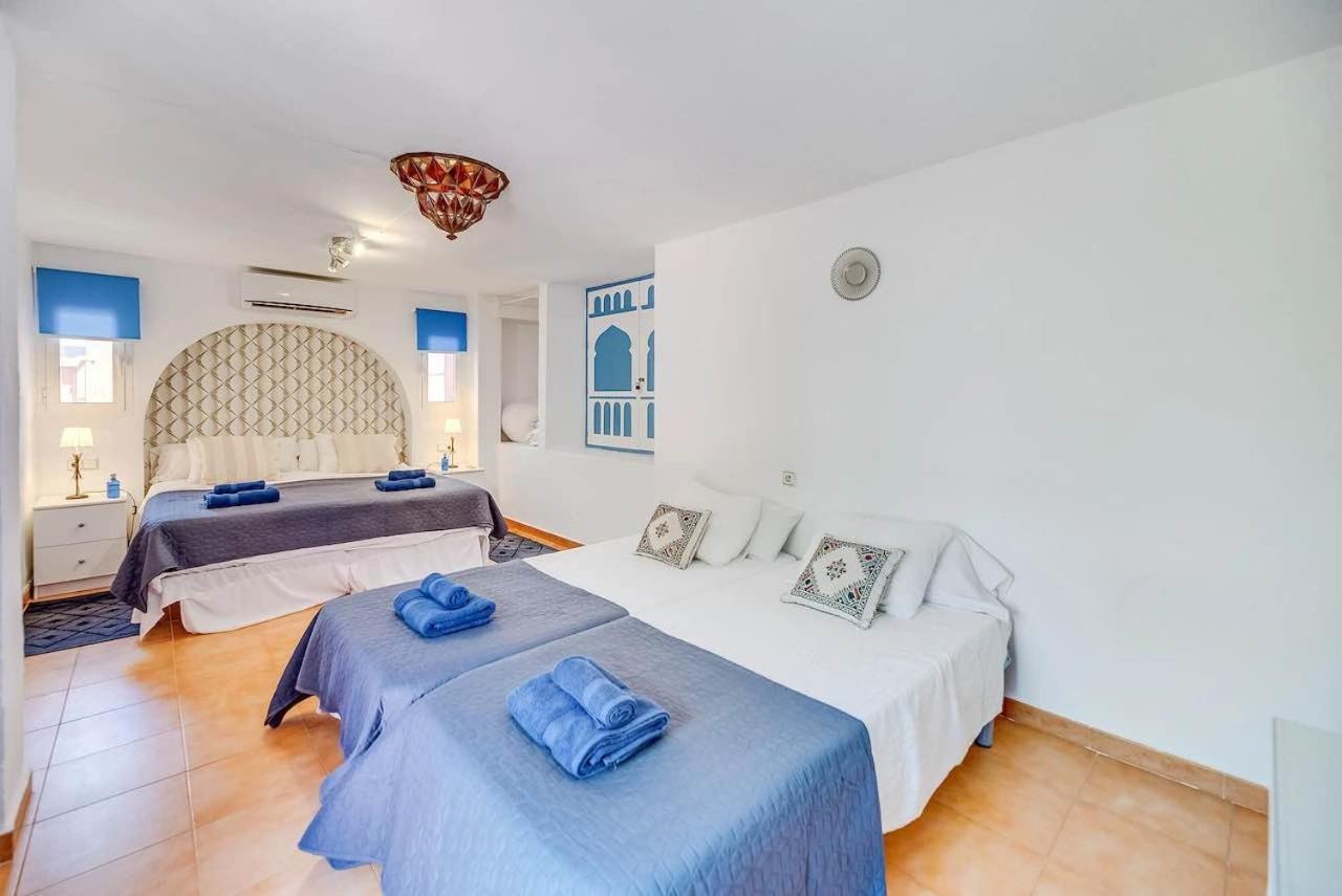 Villa Tiphareth Марбелья Номер фото